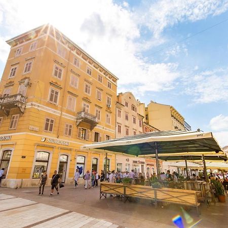 Apartment Opa Gold Рийека Екстериор снимка