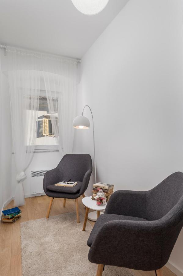 Apartment Opa Gold Рийека Екстериор снимка