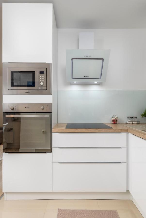 Apartment Opa Gold Рийека Екстериор снимка