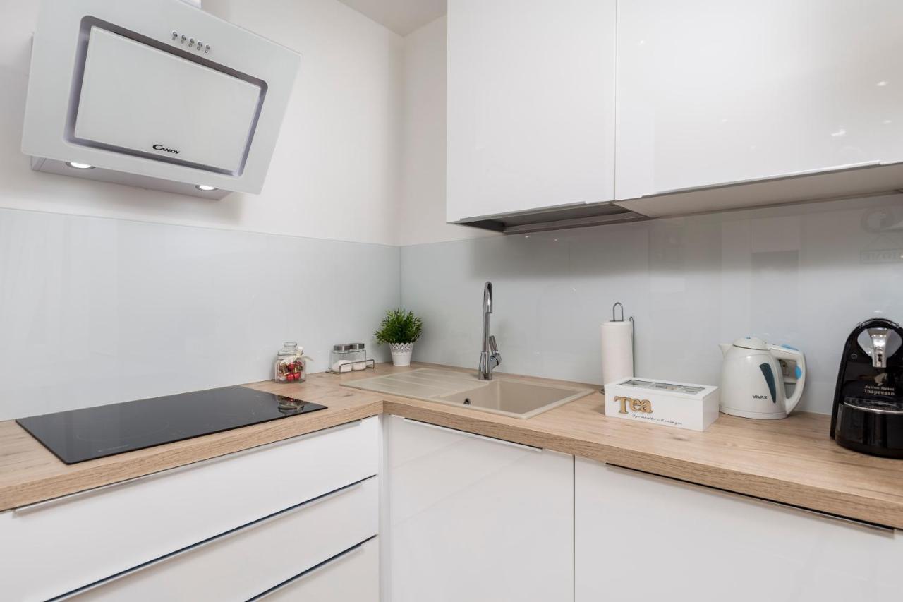 Apartment Opa Gold Рийека Екстериор снимка