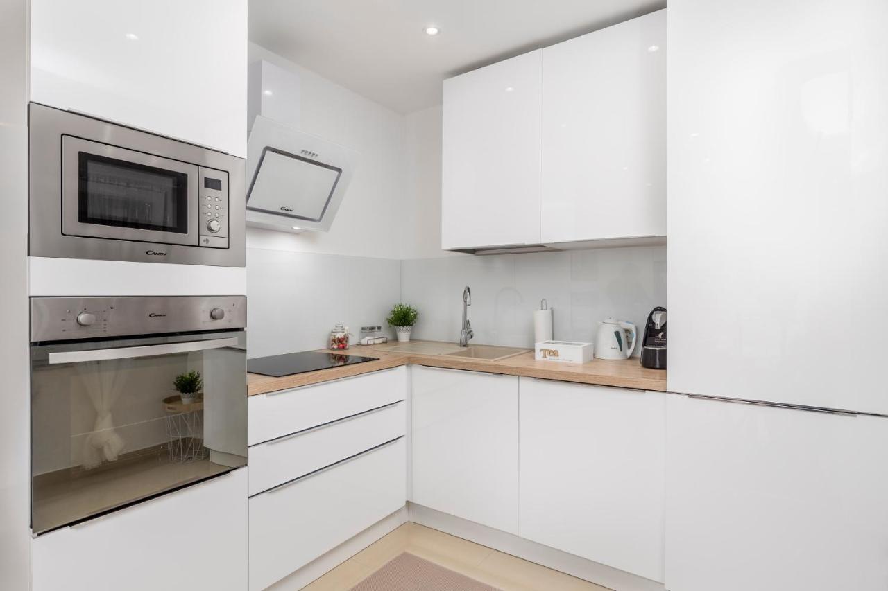 Apartment Opa Gold Рийека Екстериор снимка
