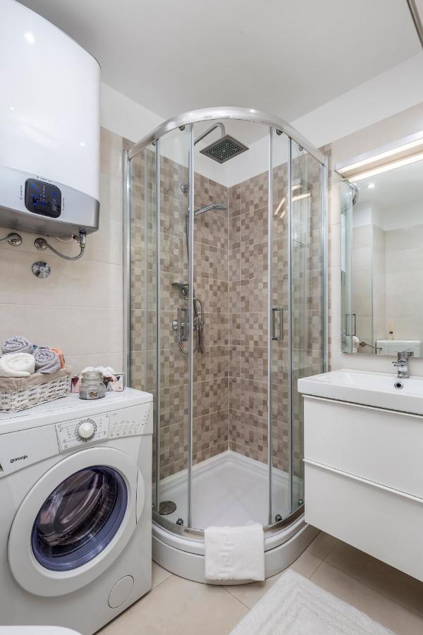 Apartment Opa Gold Рийека Екстериор снимка
