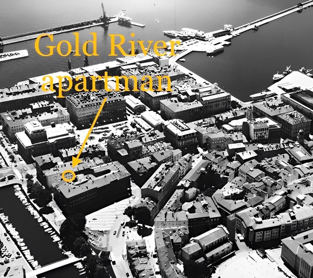 Apartment Opa Gold Рийека Екстериор снимка