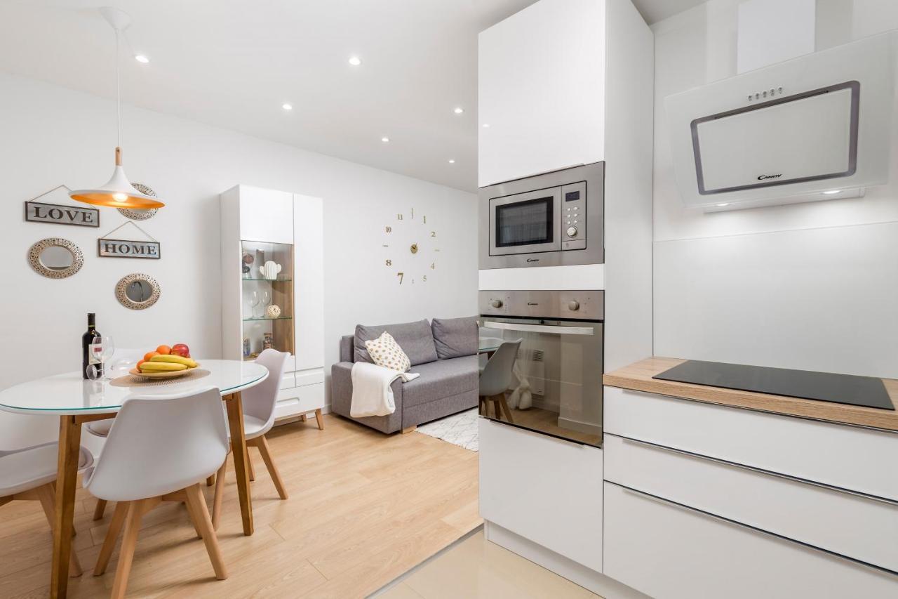 Apartment Opa Gold Рийека Екстериор снимка