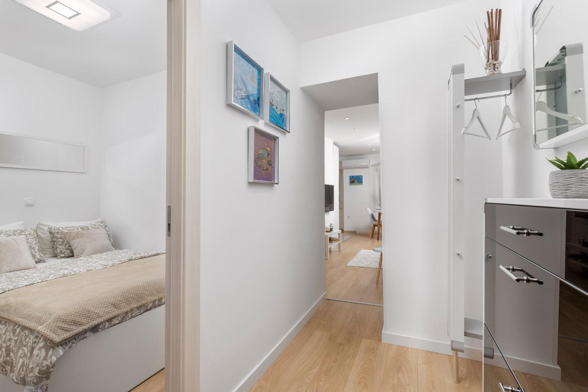 Apartment Opa Gold Рийека Стая снимка